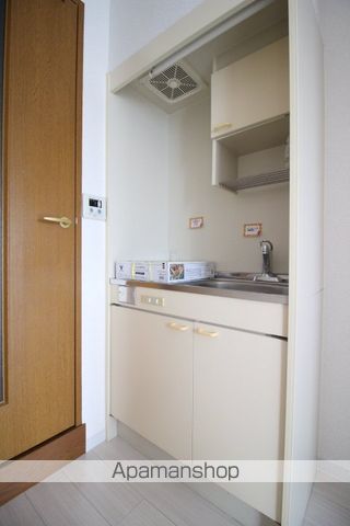 プランドール内山下の内装写真