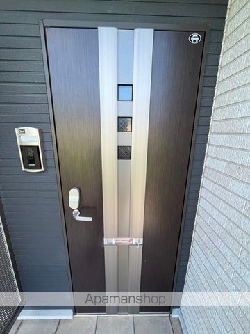 メゾン アヴァンティの外観写真