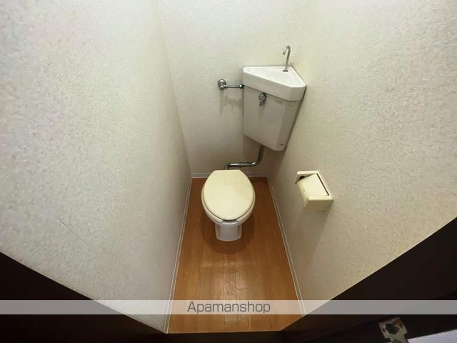 グリーンシティ ワンツーの内装写真