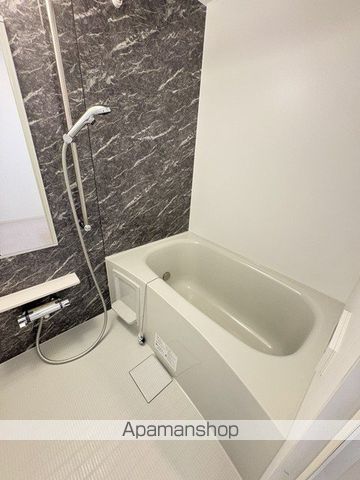 アンプルールの内装写真