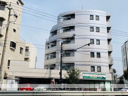 雅叙園碑文谷ドミトリィ[1R/17.55m2]の外観3