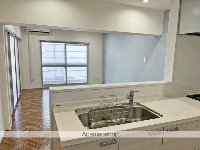 ベルエア緑町の内装写真