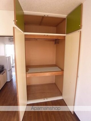 キャビンタコス[1K/17.32m2]の収納