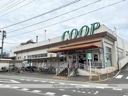 Ｐｌａｎｅｔｅ・ＹＳＫ（プラネート・ＹＳＫ）[1LDK/41.98m2]の周辺5