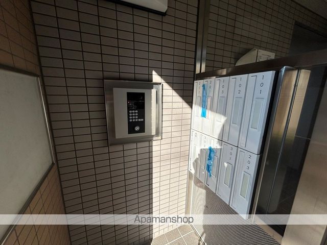 ソレイユの玄関写真