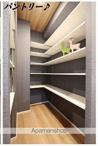 BANIX北堀江の内装写真