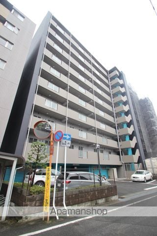 カスタリア西船橋の外観写真