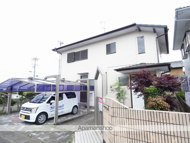 向笠西貸家の外観写真