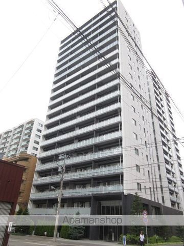 シティタワーズ円山SIDE Bの外観写真