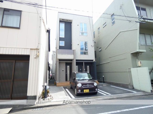 ユリシスの外観写真