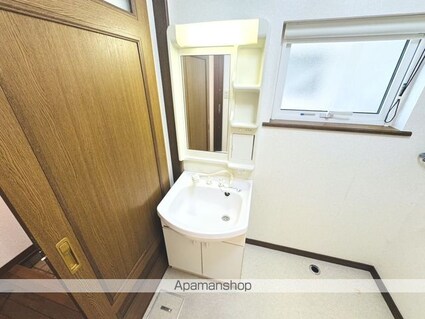 メゾンＳＴ－Ⅱ[2LDK/53.71m2]の洗面所