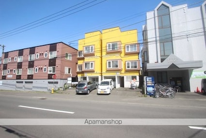 ＡＭＳスイート３５Ａ[1R/23.1m2]の外観5