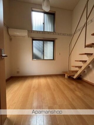 アールフラット中落合[1K/18.98m2]のリビング・居間