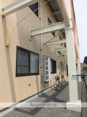 シェルエイトの外観写真