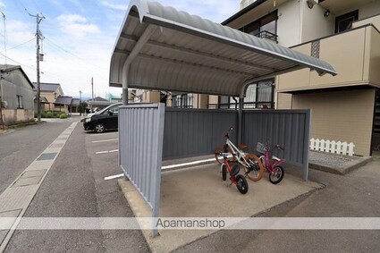 ニューセジュール・夢　Ａ[3K/55.42m2]の内装3