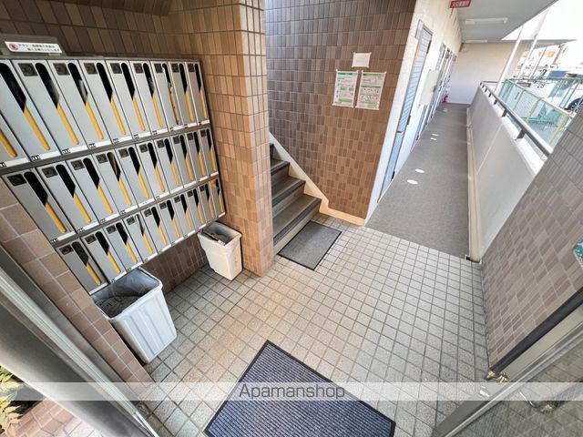 シティコートNAGATAの内装写真
