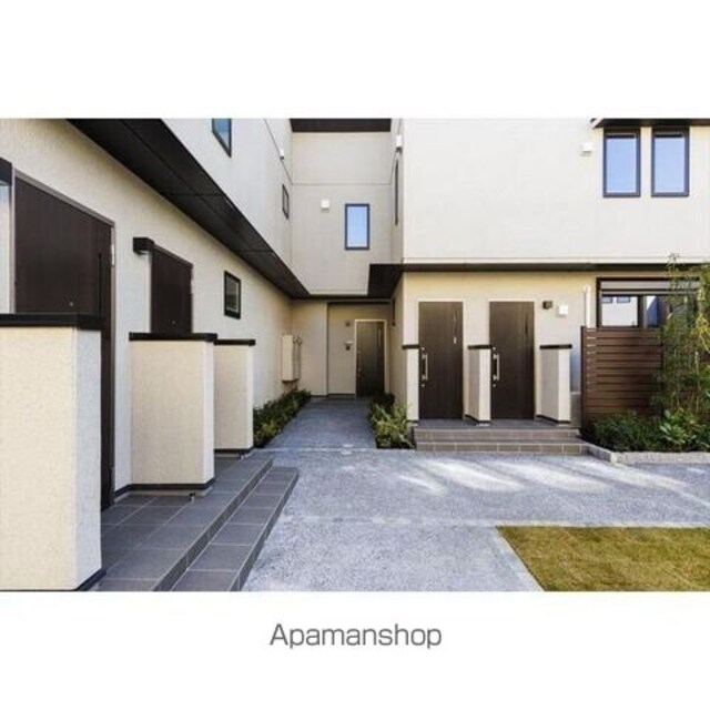Ｇ　ＦＯＲＥＳＴ　Ｉ[1LDK/36.28m2]の共用部3