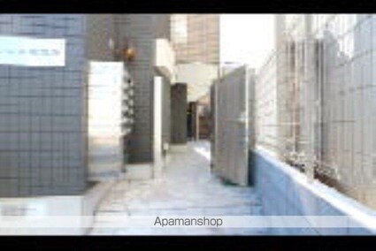 サンシエ祐天寺[1K/19m2]のエントランス2