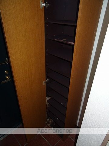 パークガーデンの内装写真