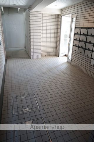 エトワール泉大津の玄関写真