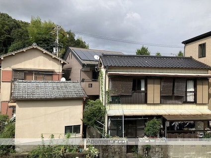 ハウス朝日Ⅱ[1DK/23.43m2]の眺望