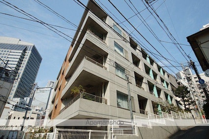 ジェイパーク代々木[1R/22.62m2]の外観5
