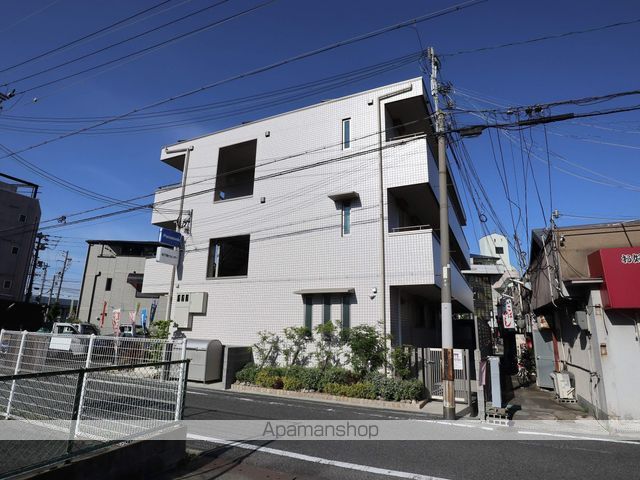 アルセア泉佐野の外観写真