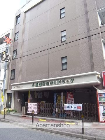 ザ・ライオンズ ミッドキャピタルタワーの周辺写真