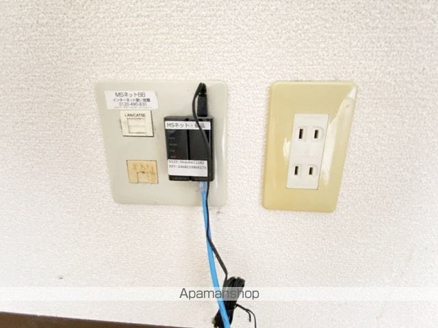 カウベルVの内装写真
