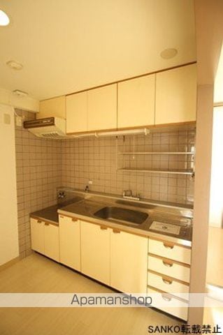 アートサイドテラスの内装写真