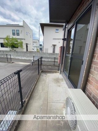 香川県高松市木太町[2LDK/53.48m2]のバルコニー