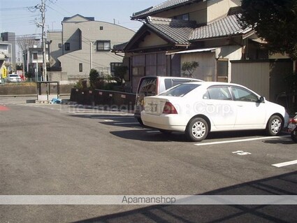 エクセラート瀬田Ⅱ[1K/25.54m2]の共用部3