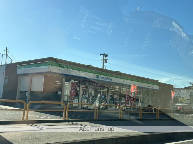 ファミーユ石田 B棟の周辺写真