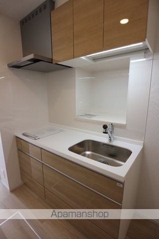 ソラーナIの内装写真