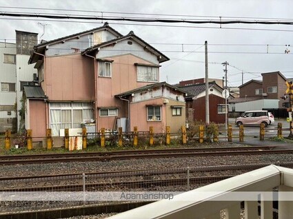 メゾンレーヴみのり　Ａ棟[1LDK/33.39m2]の眺望