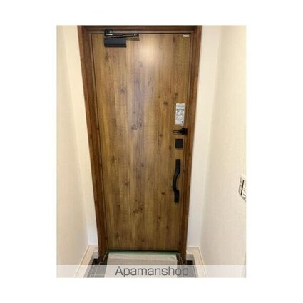 ＡＶＯＮ　ＨＯＵＳＥ　ＫＯＨＩＮＡＴＡ[1LDK/32.81m2]の玄関