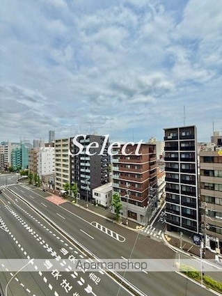 ＧＥＮＯＶＩＡ西横浜[1K/21.48m2]の眺望