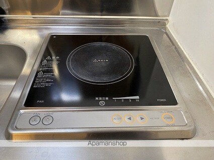 レオパレスディアコートⅡ[1K/23.18m2]のその他設備