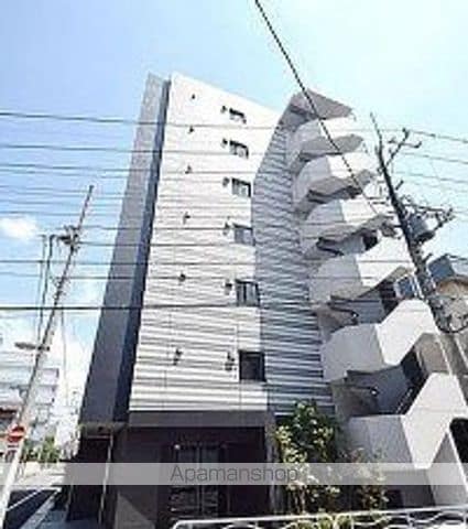 プライマル門前仲町の外観写真