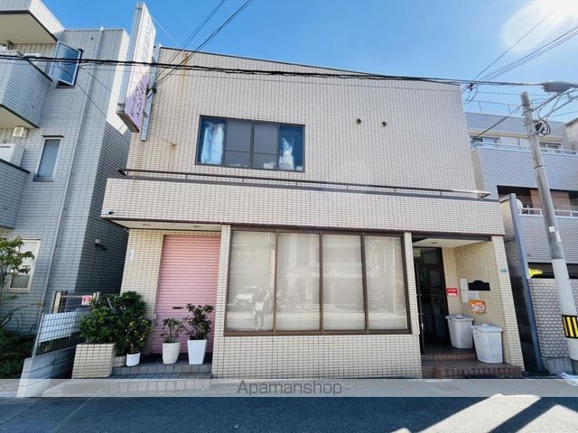 フレグランス阿倍野の外観写真