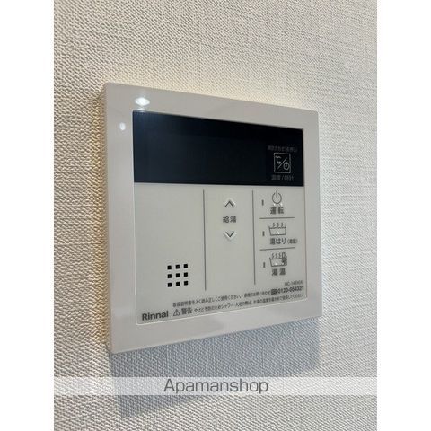 シーズンフラッツ中十条の内装写真