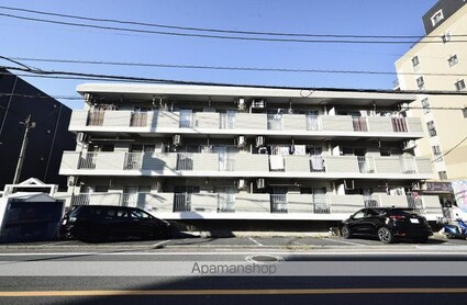 メゾンゴセキ[3DK/50.16m2]の外観3