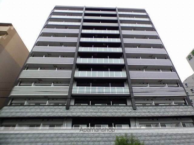 メインステージ大阪ノースマークの外観写真
