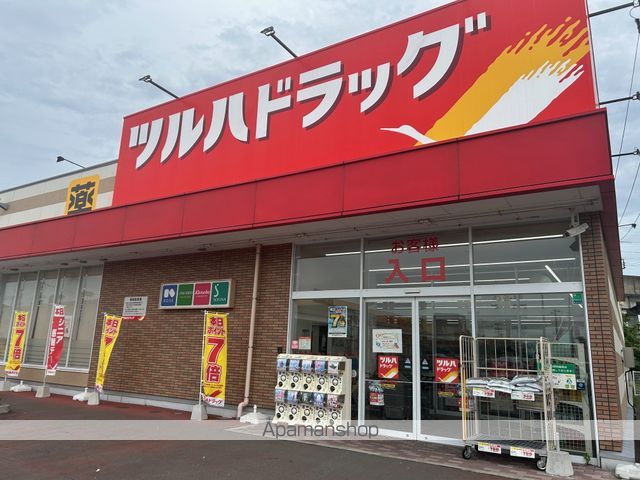 ANNEX IIの周辺写真