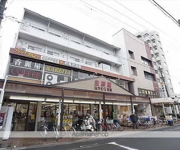 紫明ドミトリーの外観写真