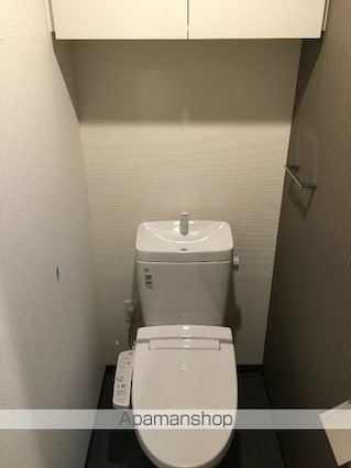 ＭＡＩＮＧＲＡＮＤＩＡ　ＡＳＡＫＵＳＡ[1K/26.22m2]のトイレ