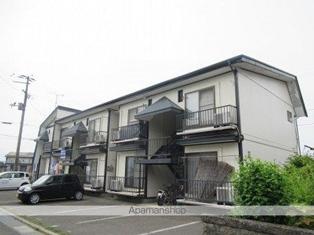 レジデンス津志田の外観写真