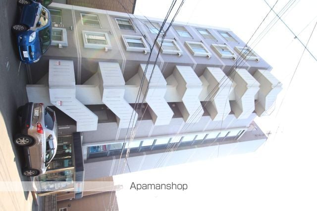 MAISON HOXIN南10条の外観写真
