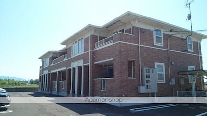 ビリーブ[2LDK/56.26m2]のエントランス1