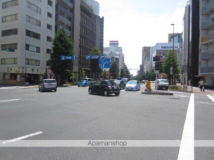 東京都文京区本郷３丁目[1K/21.6m2]の周辺2